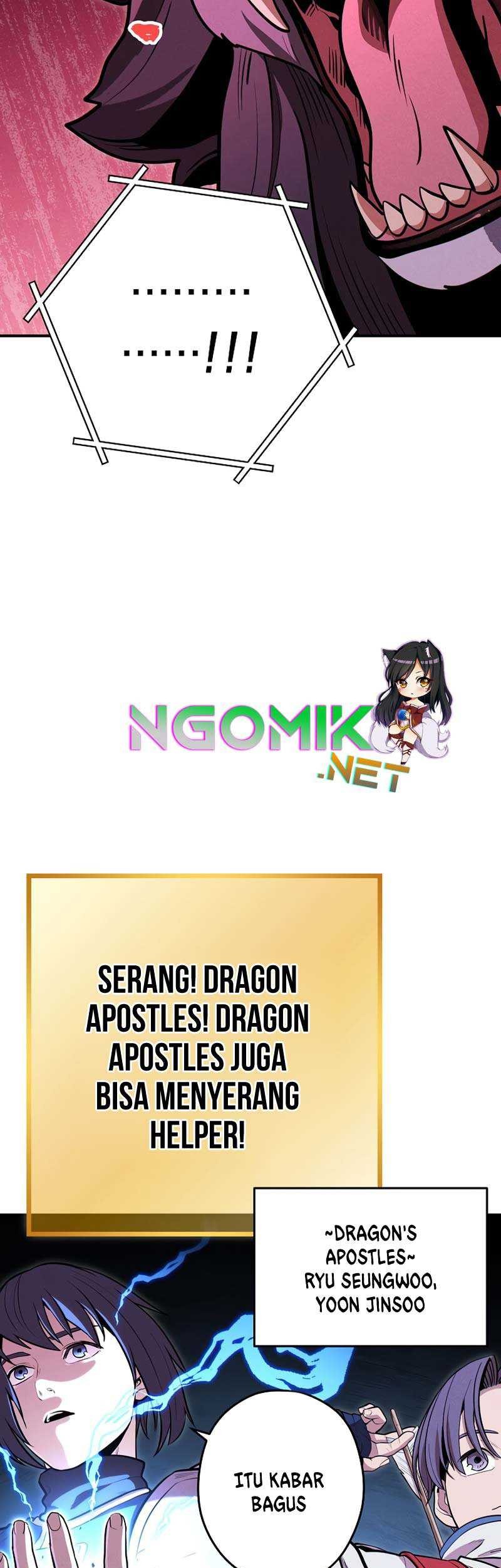 Dungeon Reset Chapter 101 Gambar 83