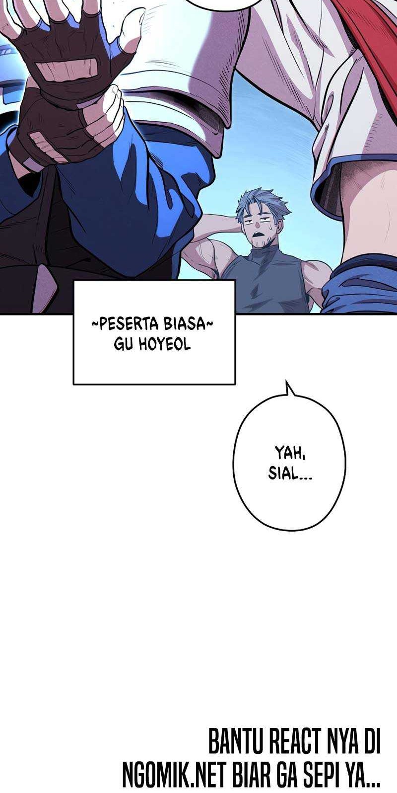 Dungeon Reset Chapter 101 Gambar 84