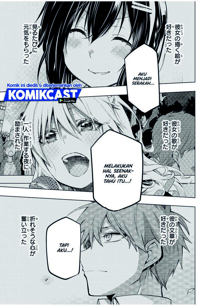 Bokutachi no Remake Chapter 31.2 Gambar 10