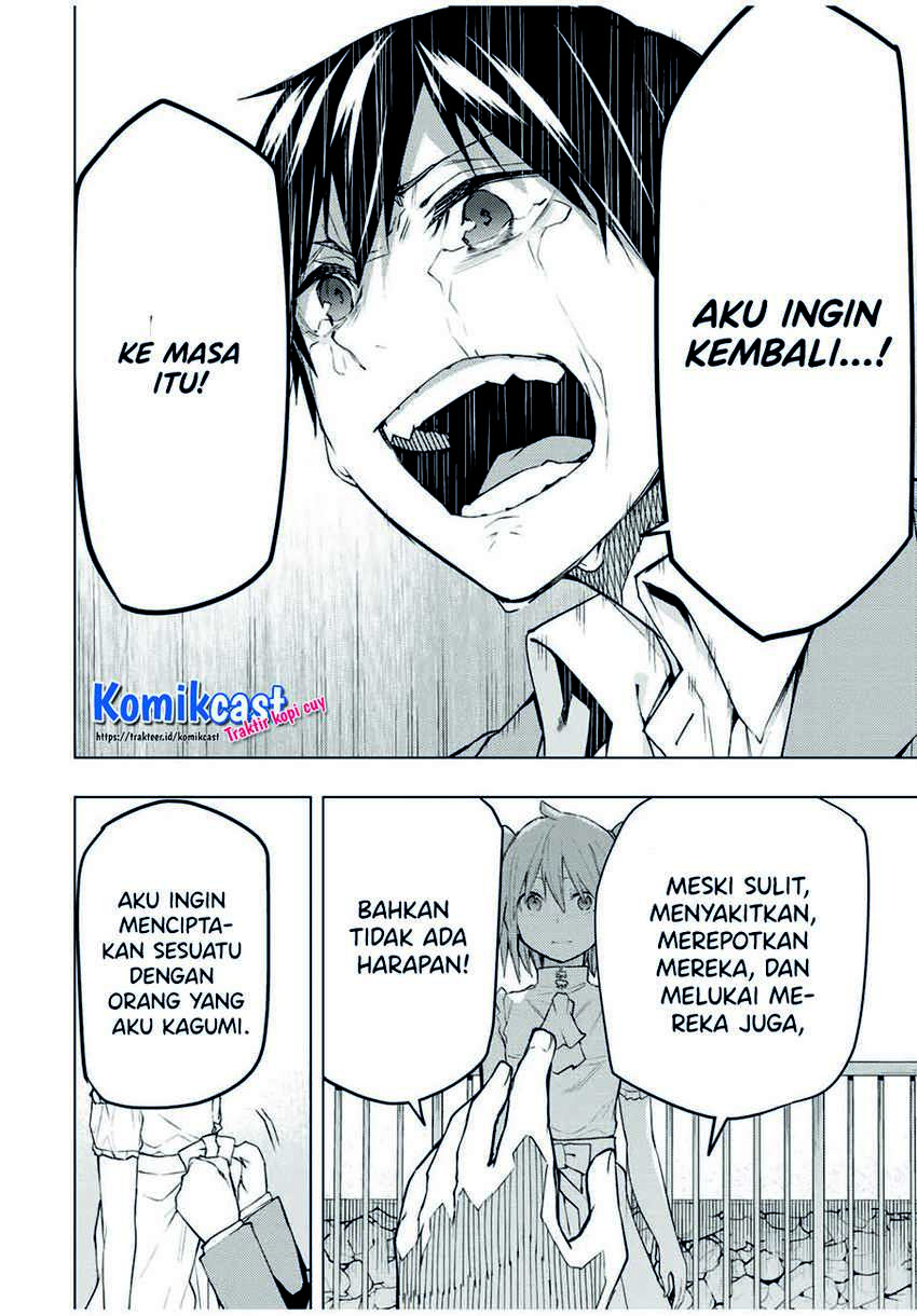 Bokutachi no Remake Chapter 31.2 Gambar 11