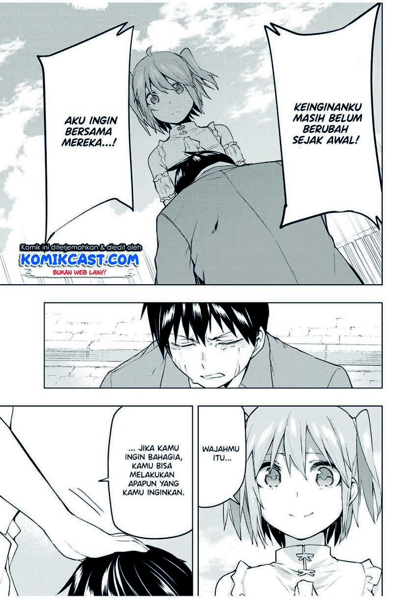 Bokutachi no Remake Chapter 31.2 Gambar 12