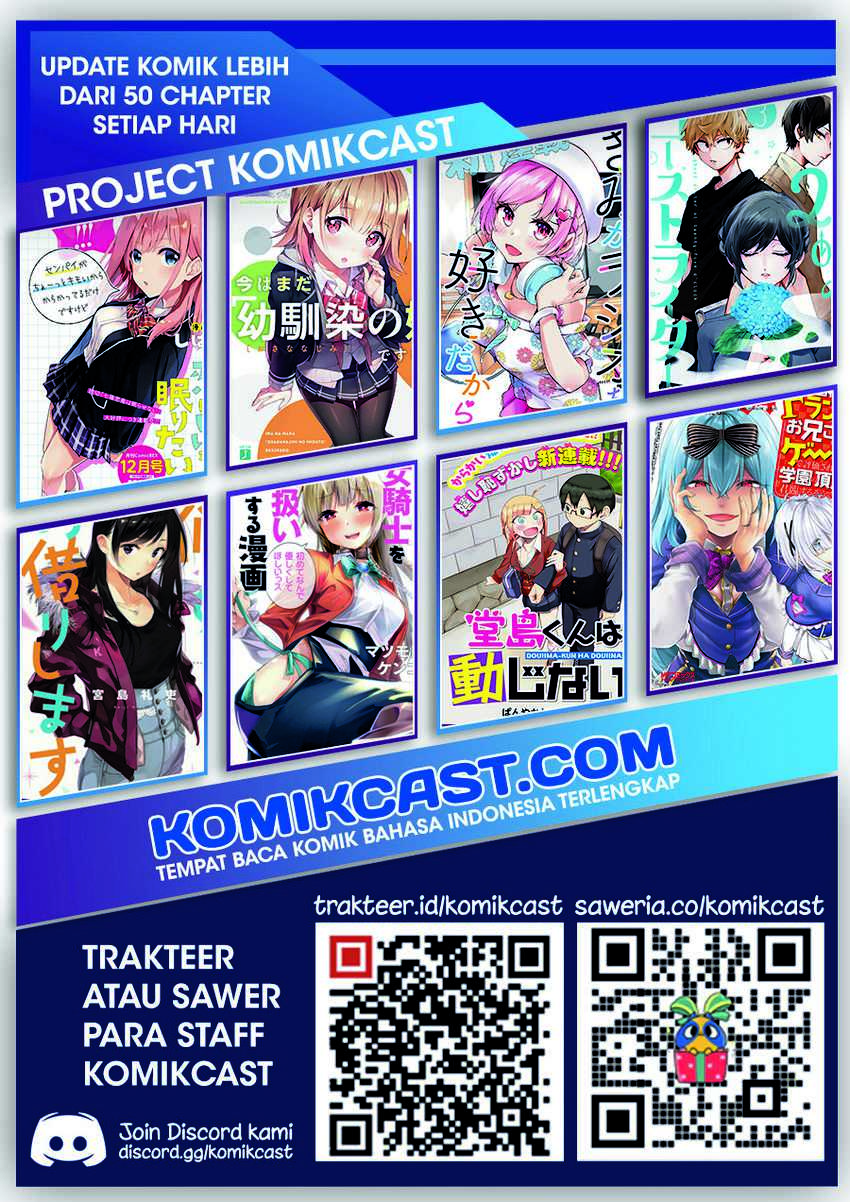 Bokutachi no Remake Chapter 31.2 Gambar 18