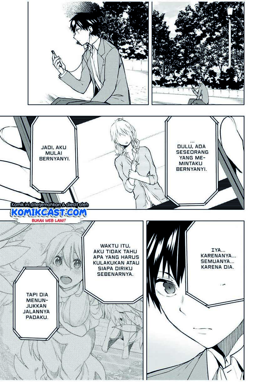 Baca Manga Bokutachi no Remake Chapter 31.2 Gambar 2
