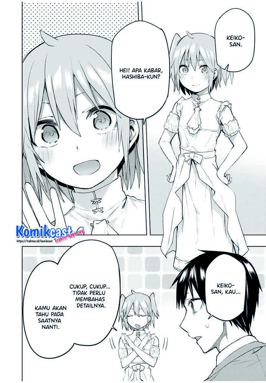 Bokutachi no Remake Chapter 31.2 Gambar 5