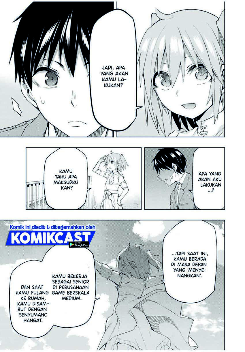 Bokutachi no Remake Chapter 31.2 Gambar 6