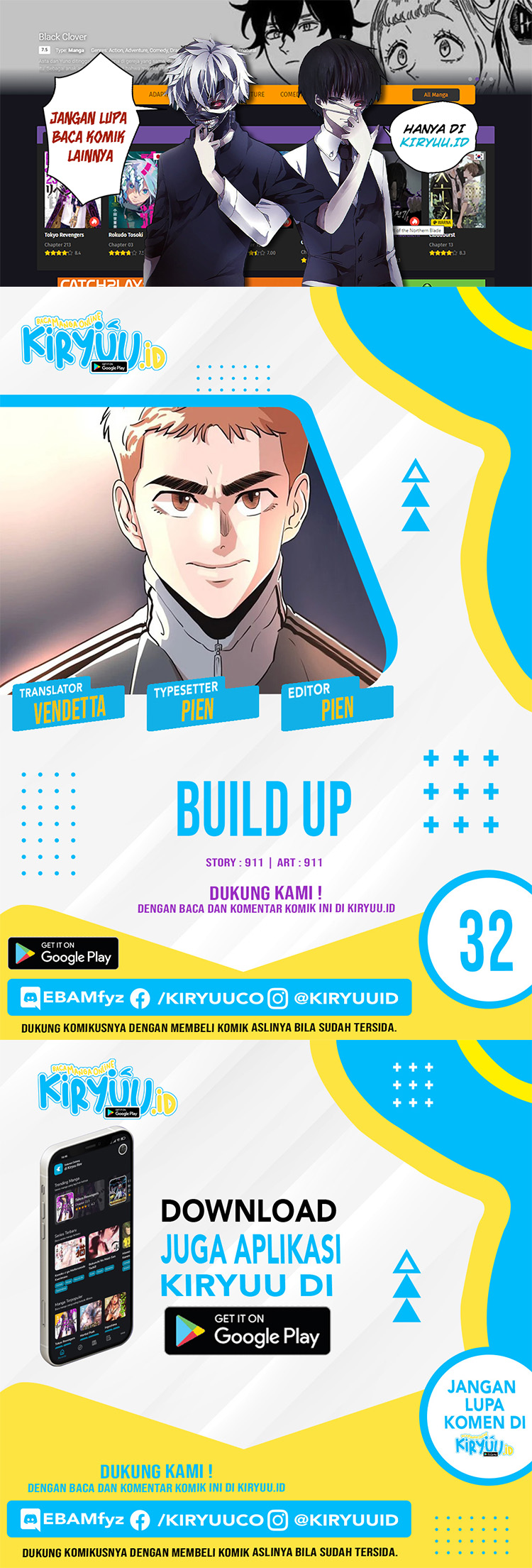 Baca Manhwa Build Up Chapter 32 Gambar 2