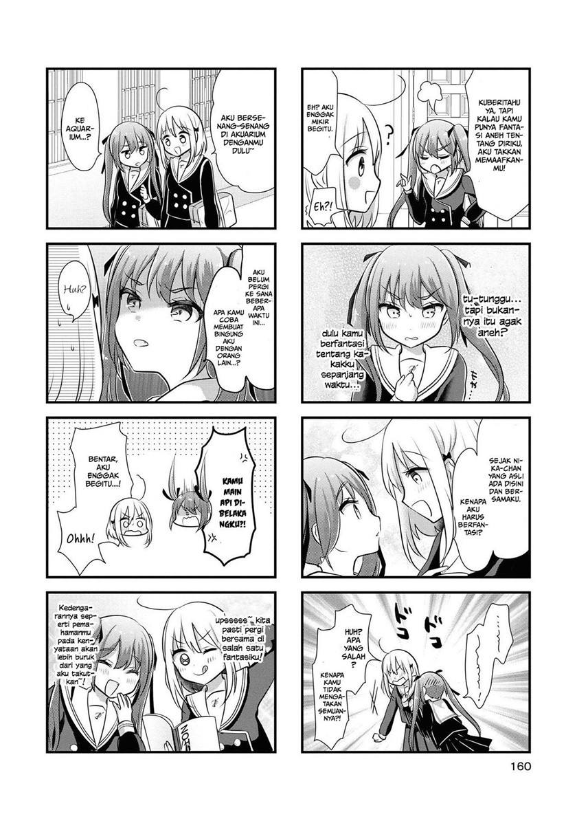 Baca Manga Hentai Yoku Dekimashita Chapter 9.5 Gambar 2