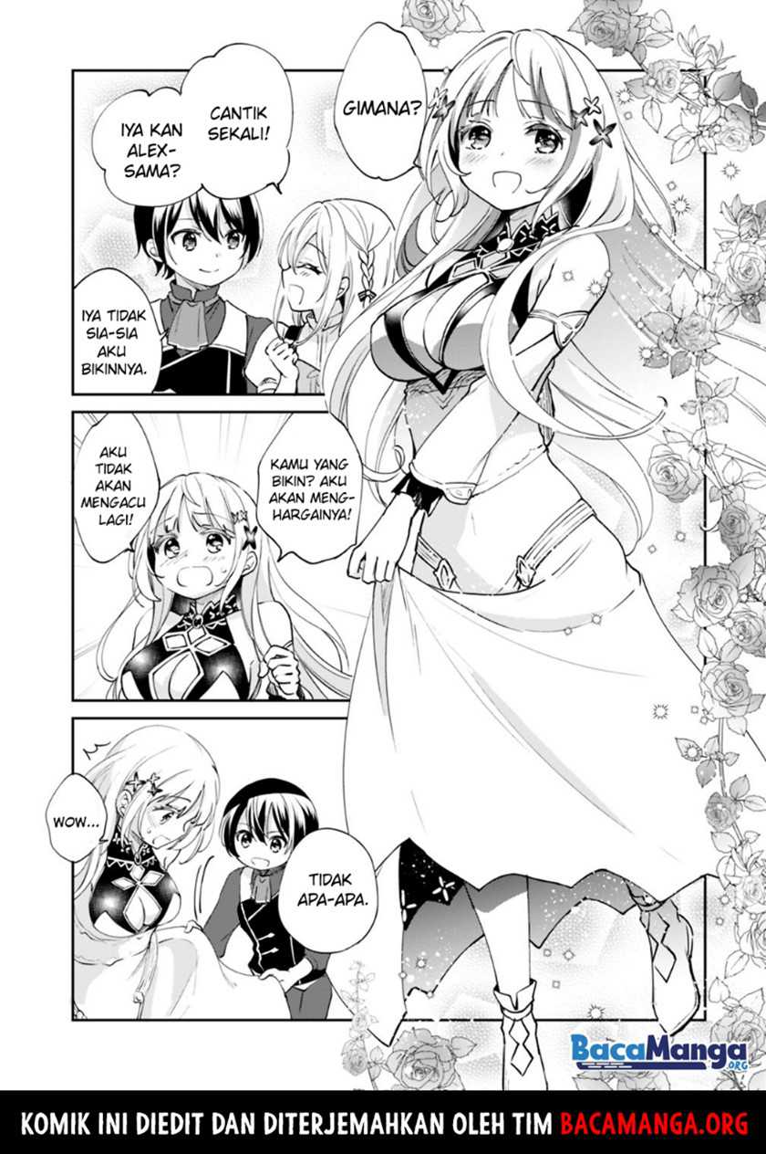 Zennin Ossan, Umarekawattara SSS Rank Jinsei ga Kakutei shita Chapter 22 Gambar 14