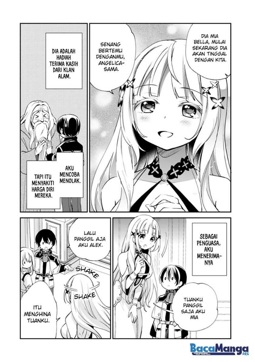 Zennin Ossan, Umarekawattara SSS Rank Jinsei ga Kakutei shita Chapter 22 Gambar 3