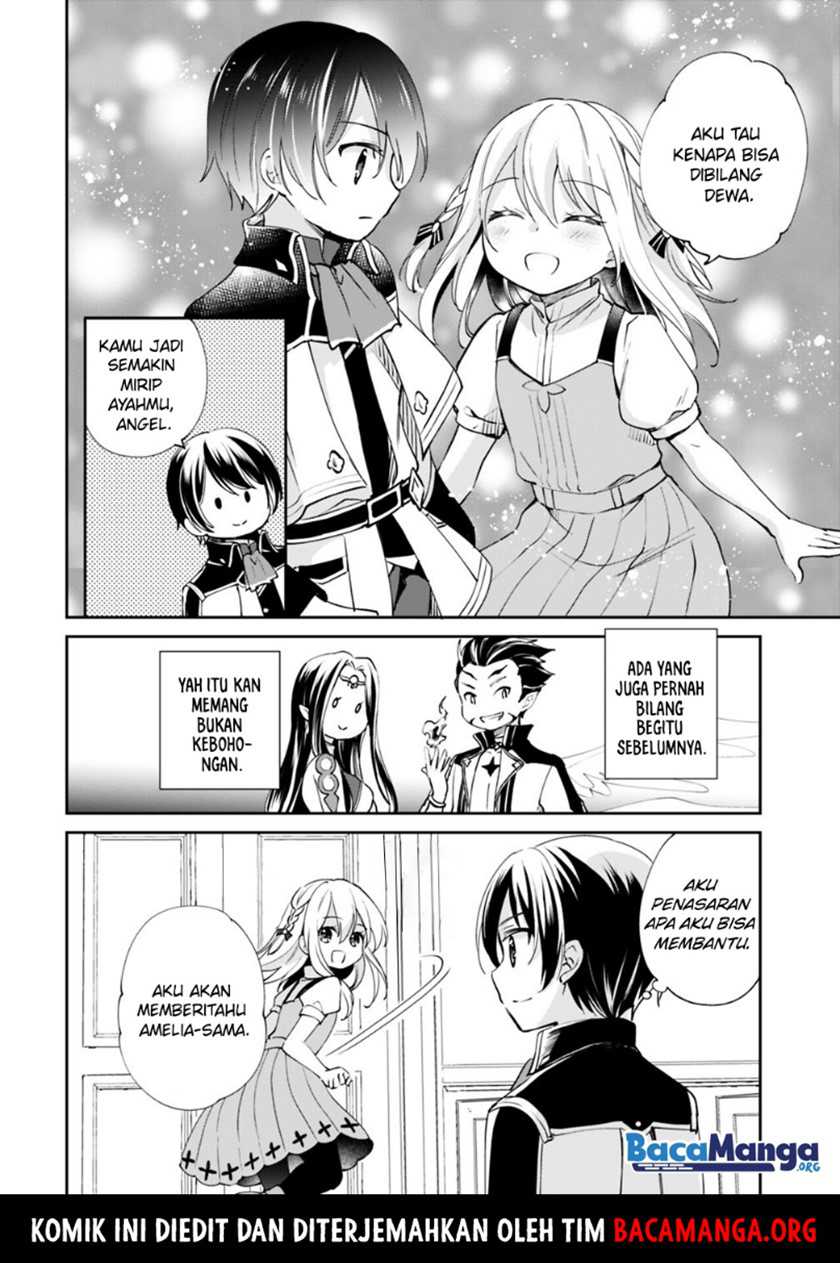 Zennin Ossan, Umarekawattara SSS Rank Jinsei ga Kakutei shita Chapter 22 Gambar 5