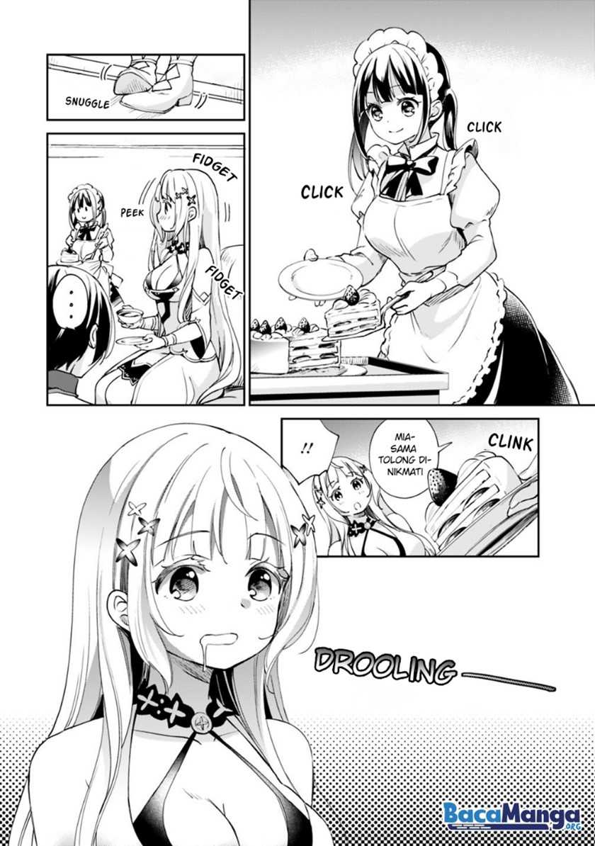 Zennin Ossan, Umarekawattara SSS Rank Jinsei ga Kakutei shita Chapter 22 Gambar 7