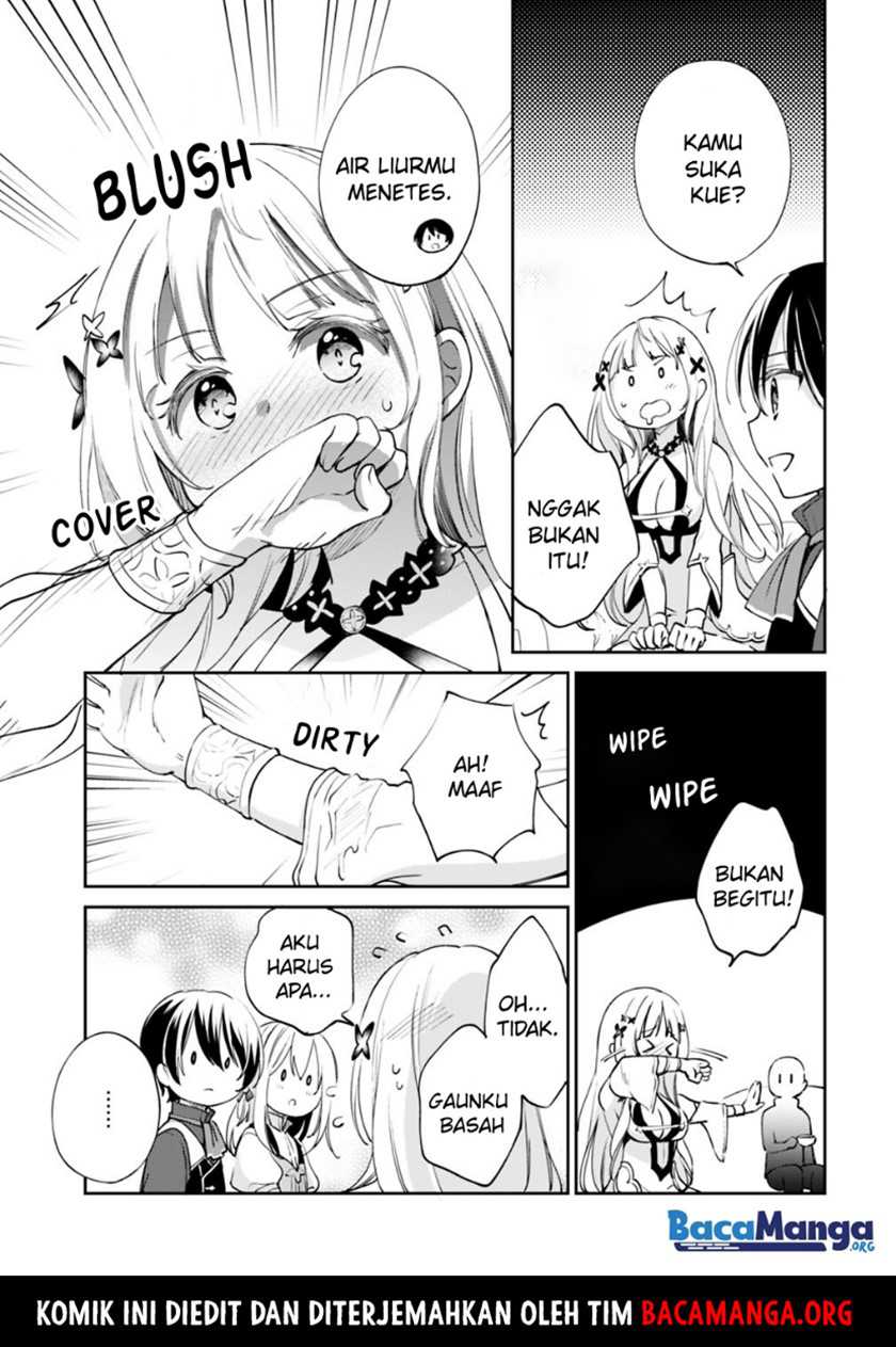 Zennin Ossan, Umarekawattara SSS Rank Jinsei ga Kakutei shita Chapter 22 Gambar 8