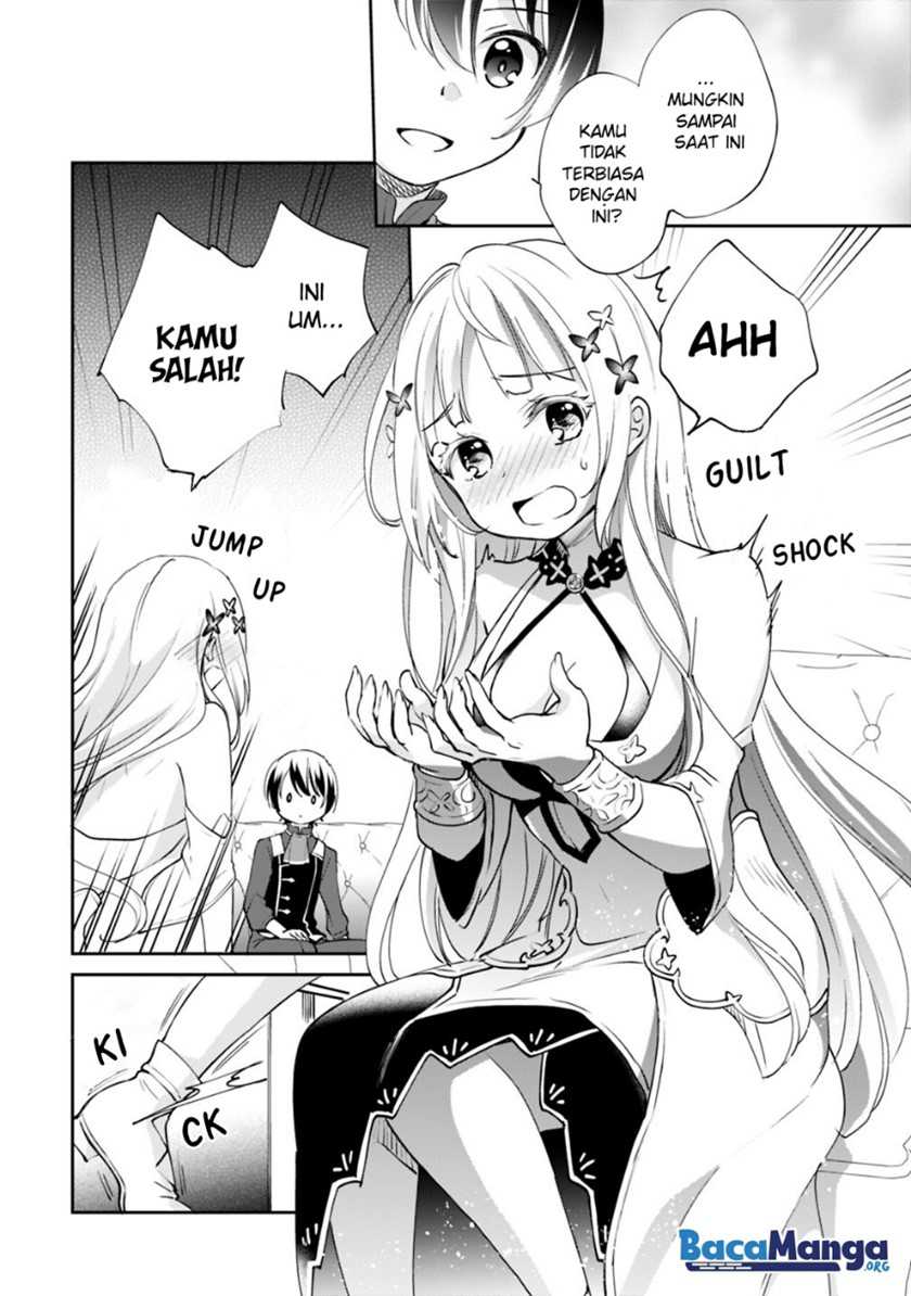 Zennin Ossan, Umarekawattara SSS Rank Jinsei ga Kakutei shita Chapter 22 Gambar 9