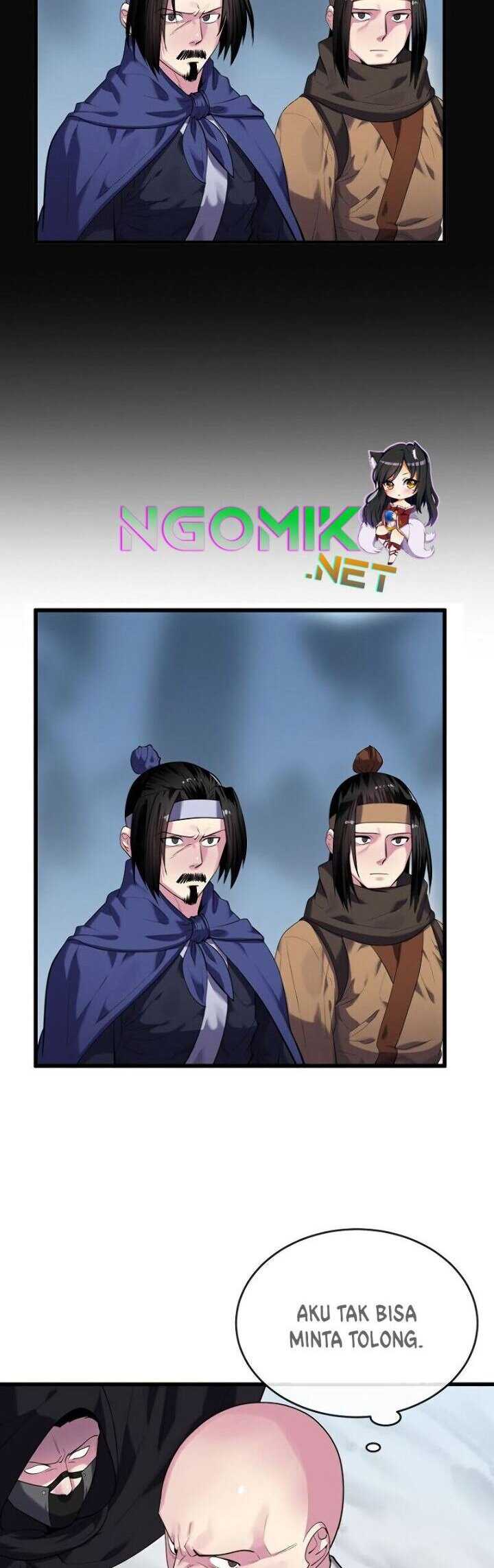 Volcanic Age Chapter 187 Gambar 22