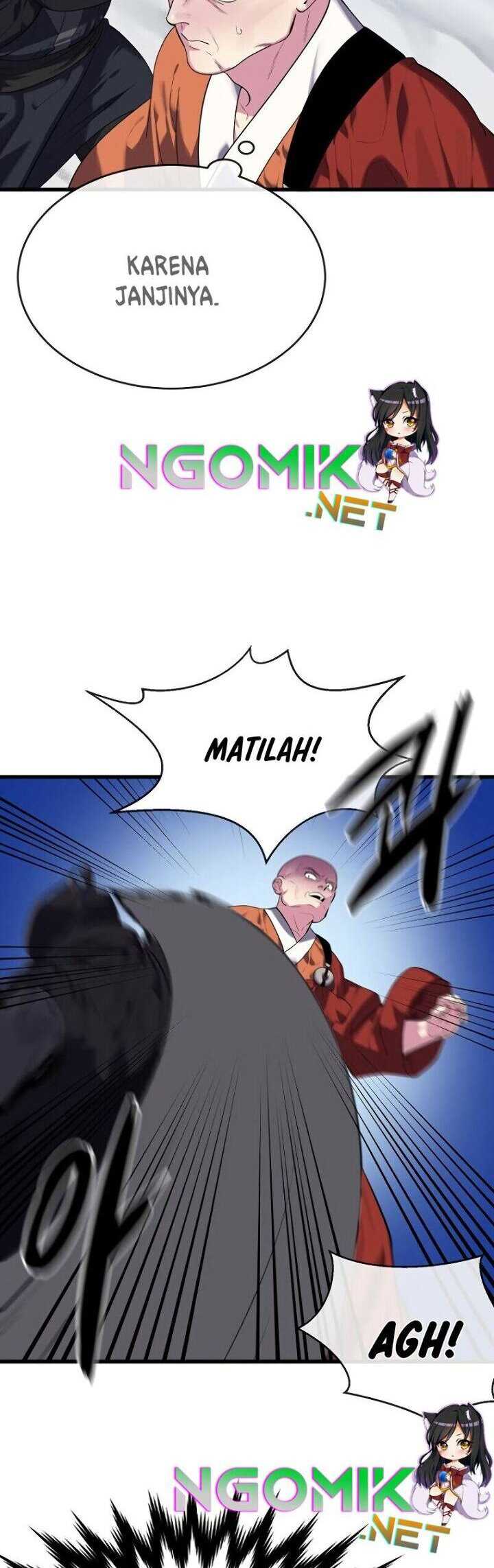 Volcanic Age Chapter 187 Gambar 23