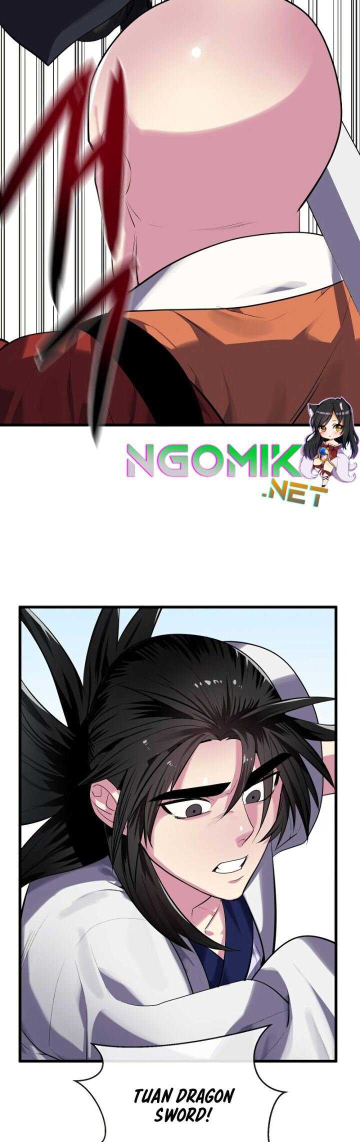 Volcanic Age Chapter 187 Gambar 26