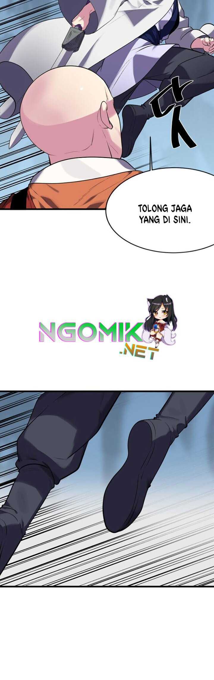 Volcanic Age Chapter 187 Gambar 30