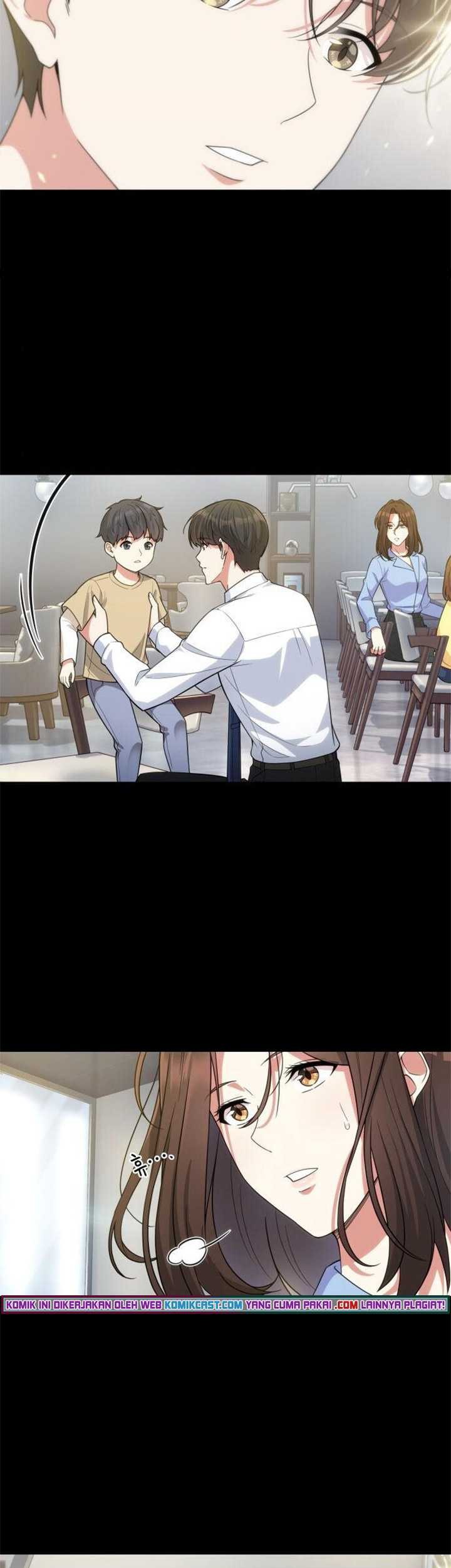 My Office Noona’s Story Chapter 41 Gambar 18