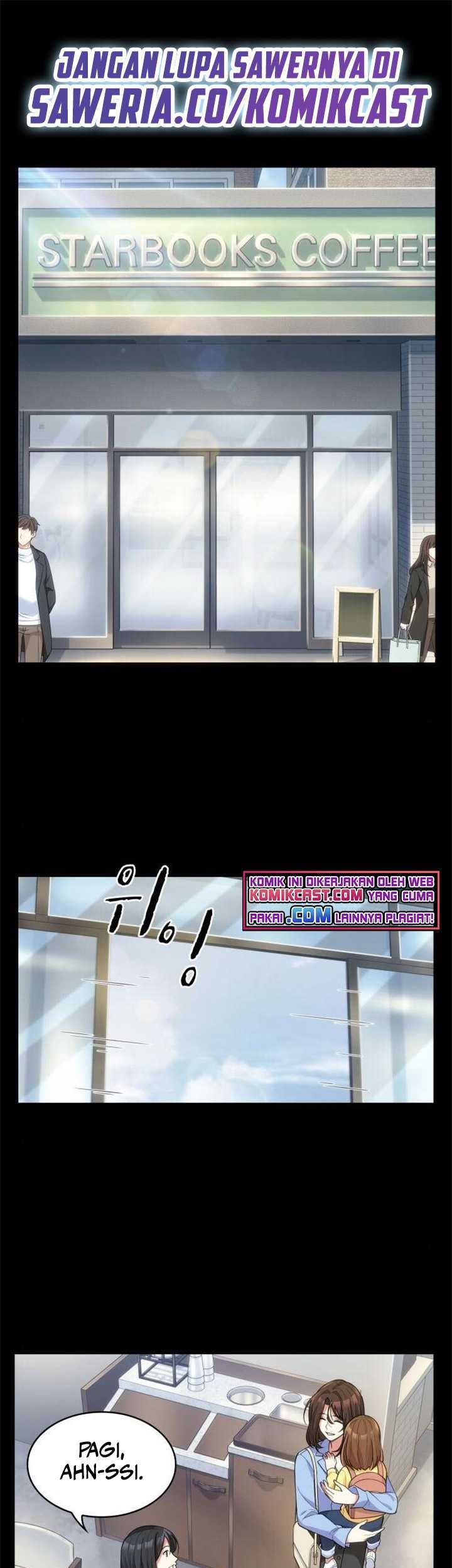 Baca Manhwa My Office Noona’s Story Chapter 41 Gambar 2