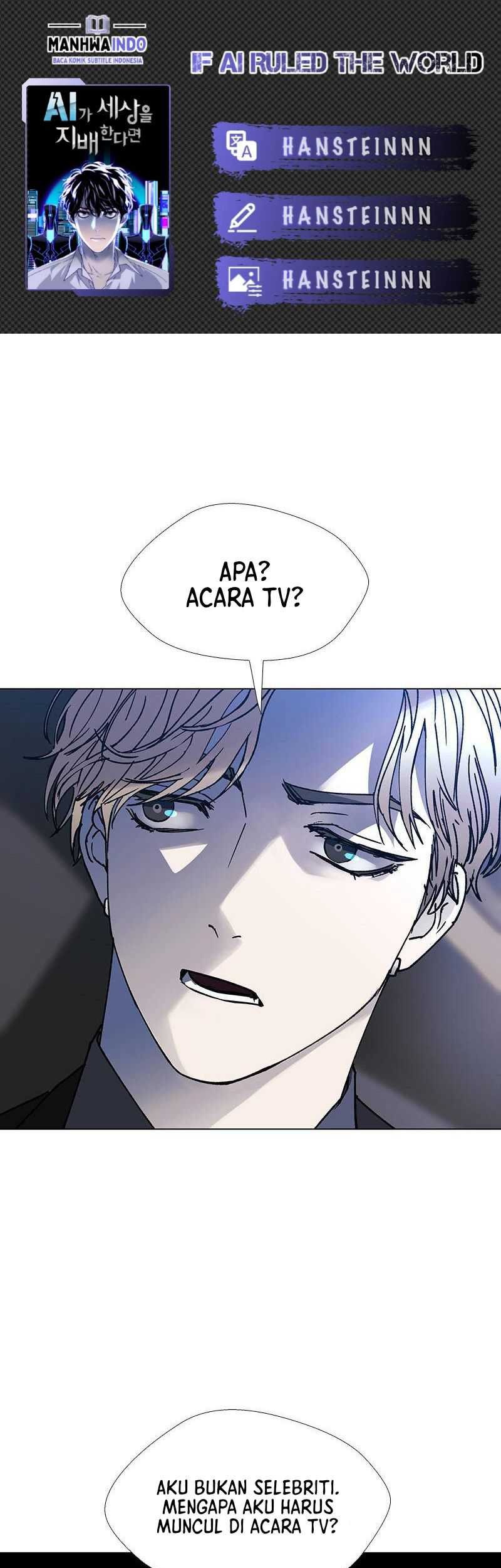 Komik If AI Rules The World Chapter 24 gambar nomor 1