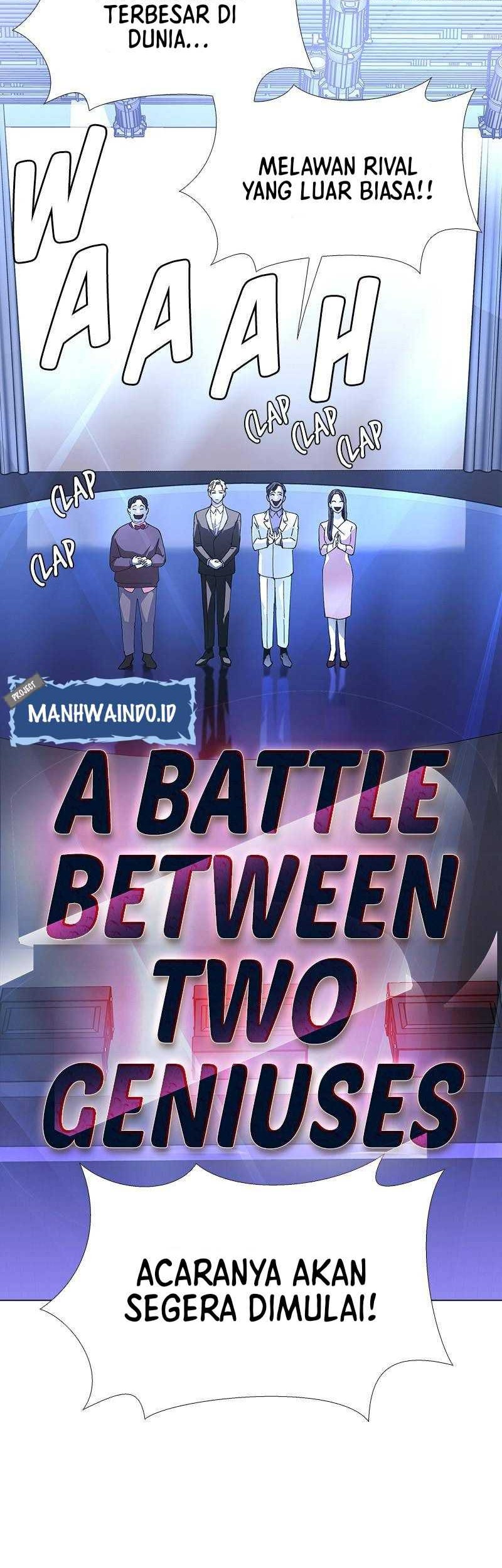 If AI Rules The World Chapter 24 Gambar 15