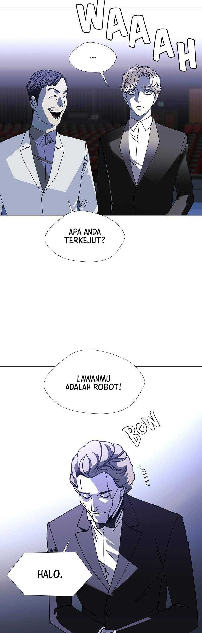 If AI Rules The World Chapter 24 Gambar 26