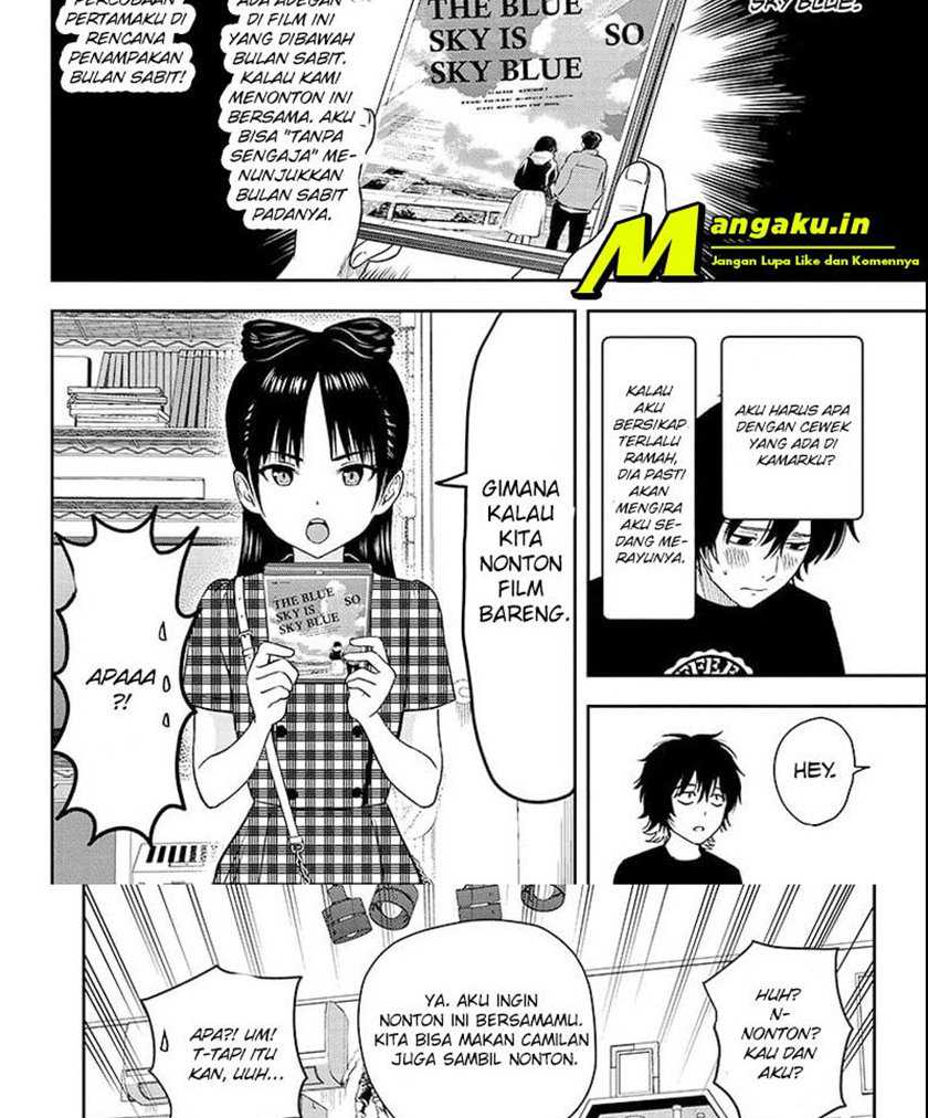Witch Watch Chapter 41 Gambar 13