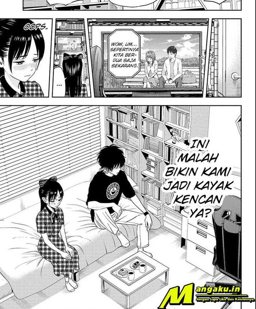 Witch Watch Chapter 41 Gambar 14
