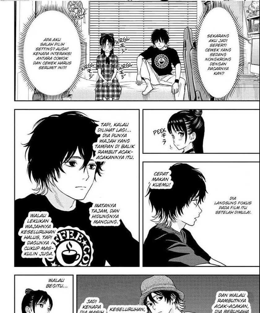 Witch Watch Chapter 41 Gambar 15