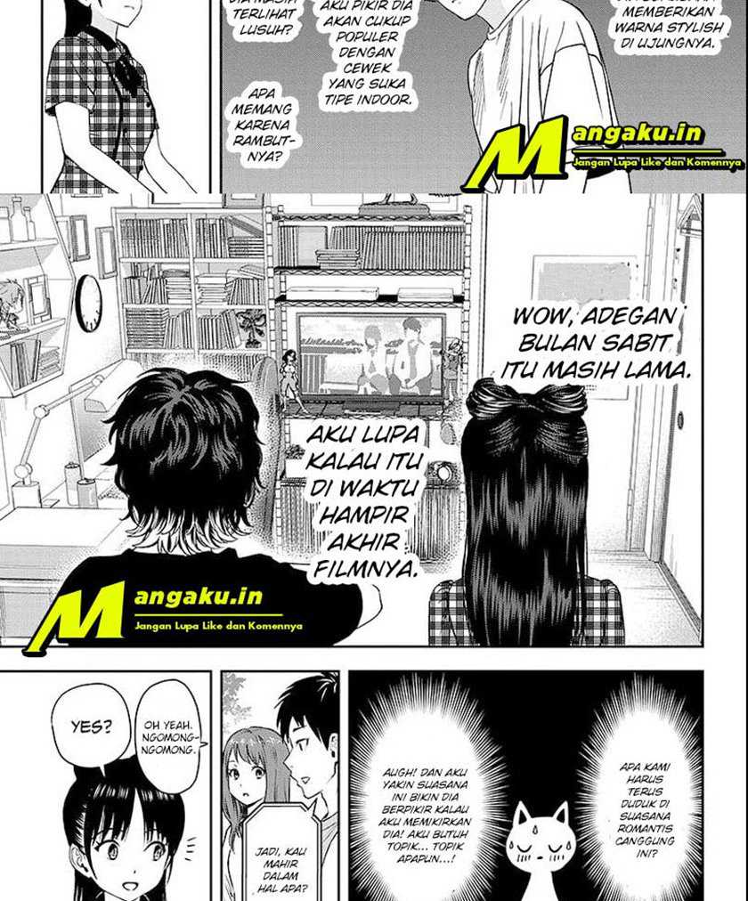 Witch Watch Chapter 41 Gambar 16