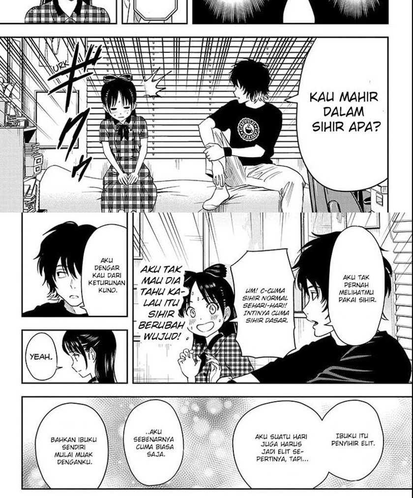 Witch Watch Chapter 41 Gambar 17