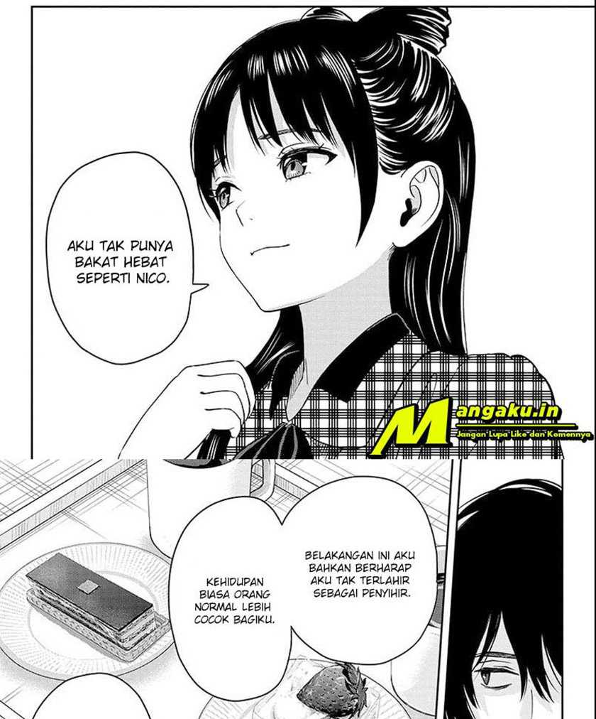 Witch Watch Chapter 41 Gambar 18