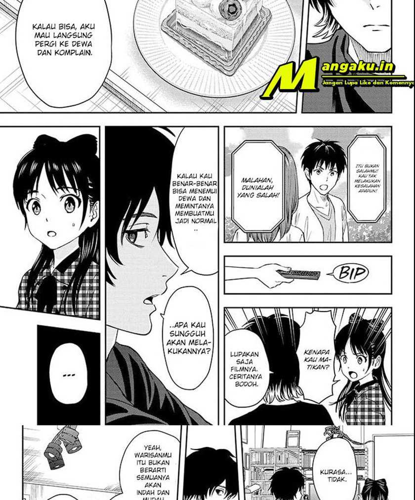 Witch Watch Chapter 41 Gambar 19