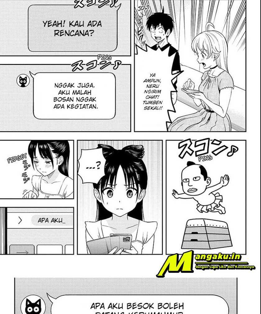 Baca Manga Witch Watch Chapter 41 Gambar 2
