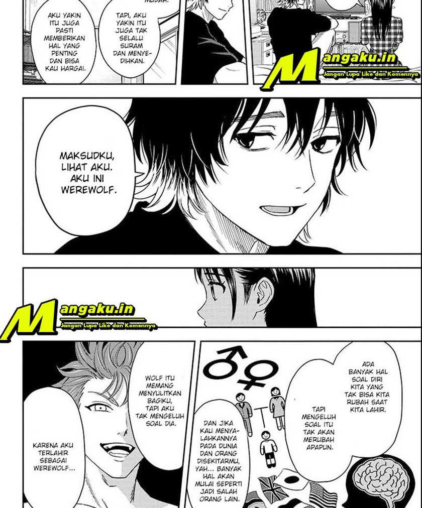 Witch Watch Chapter 41 Gambar 20
