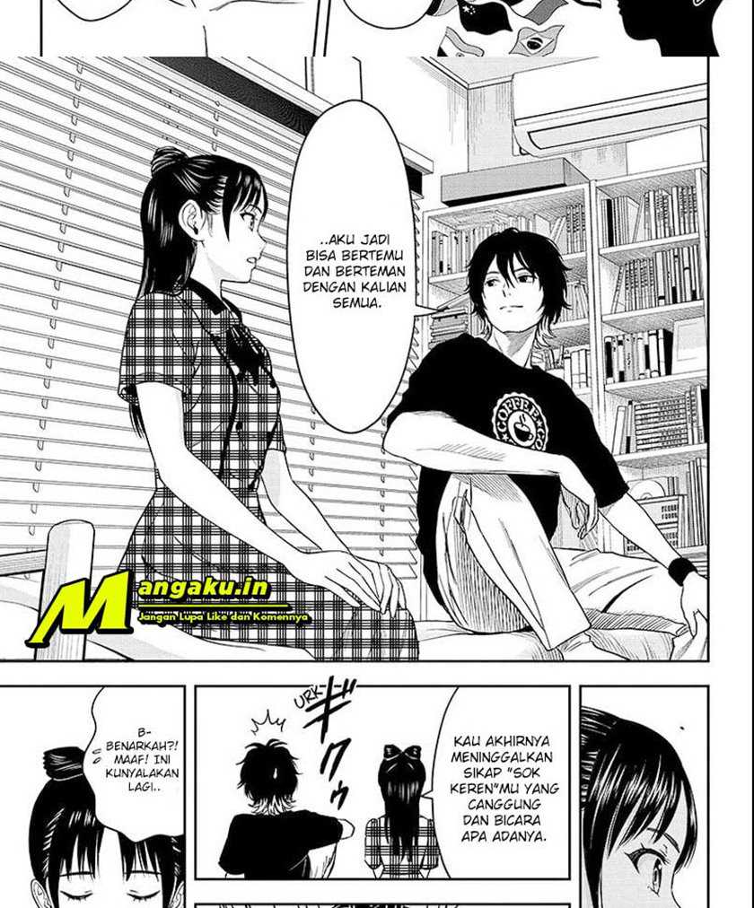Witch Watch Chapter 41 Gambar 21