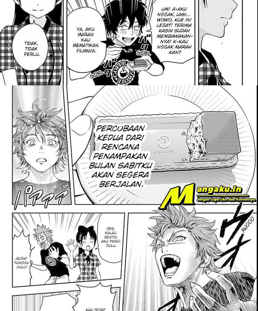 Witch Watch Chapter 41 Gambar 22