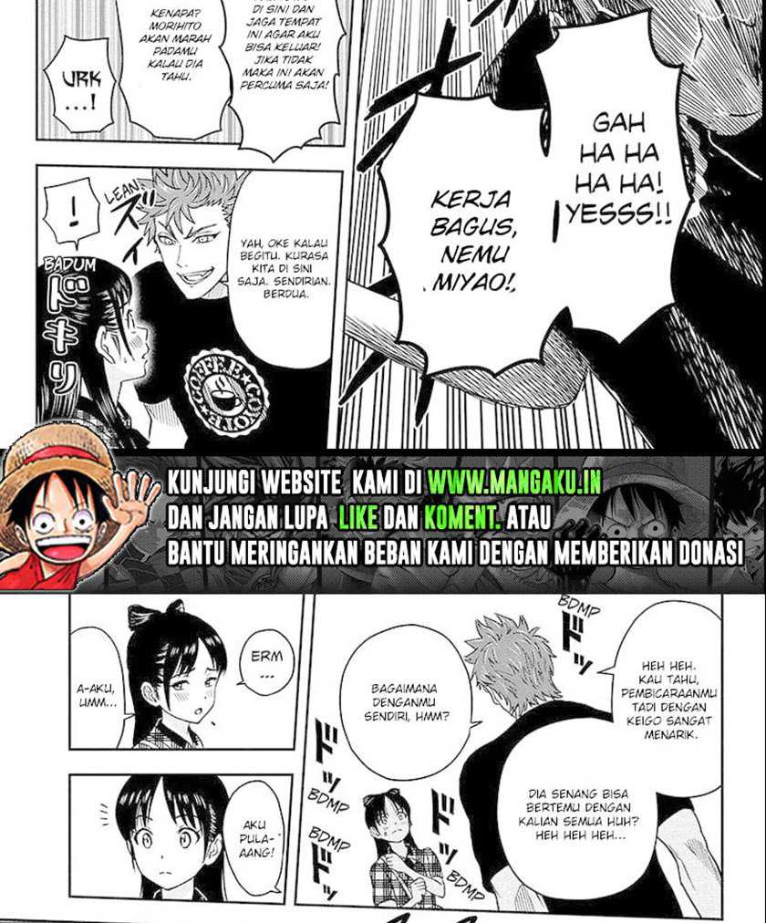 Witch Watch Chapter 41 Gambar 23