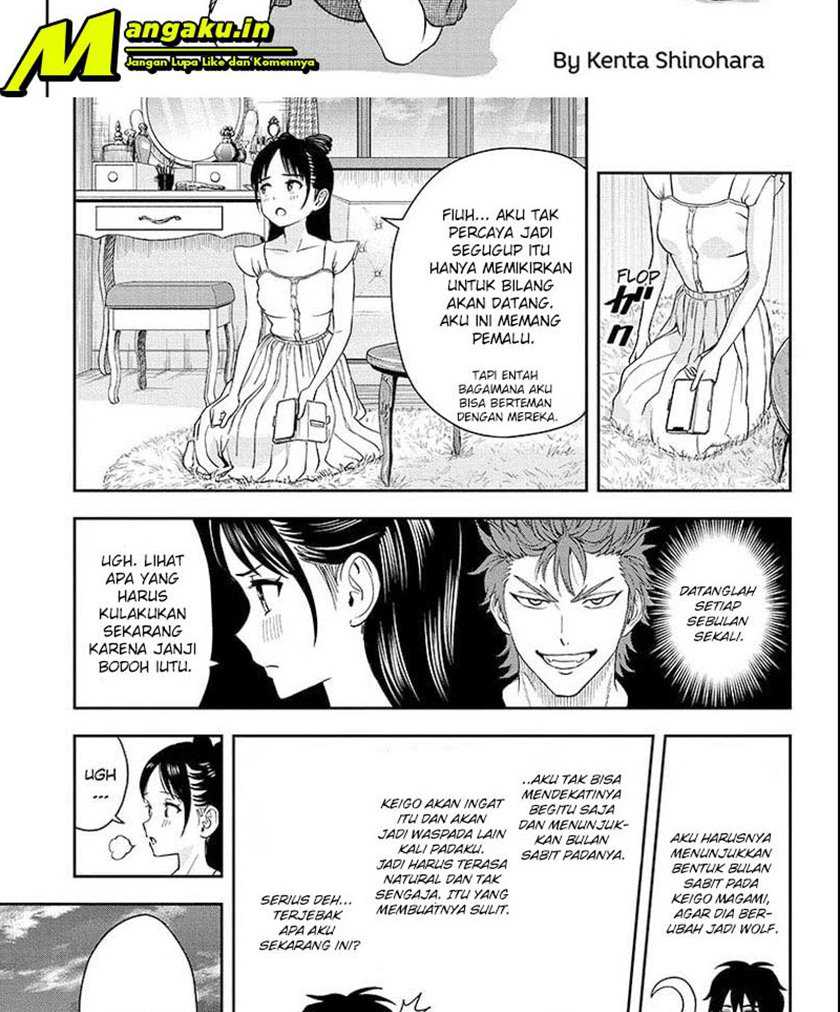 Witch Watch Chapter 41 Gambar 4