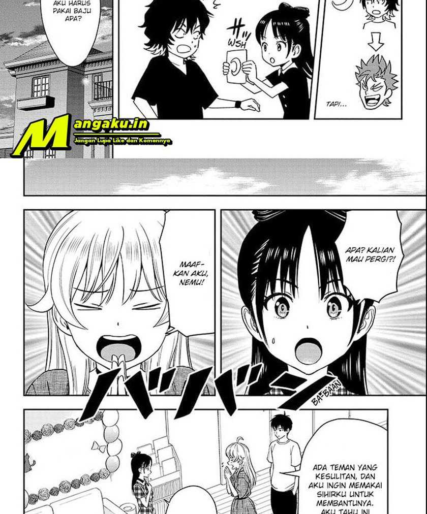 Witch Watch Chapter 41 Gambar 5