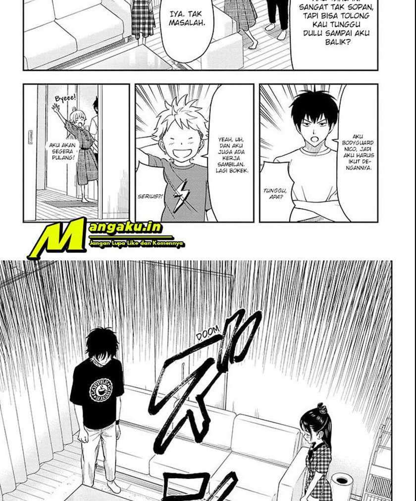 Witch Watch Chapter 41 Gambar 6