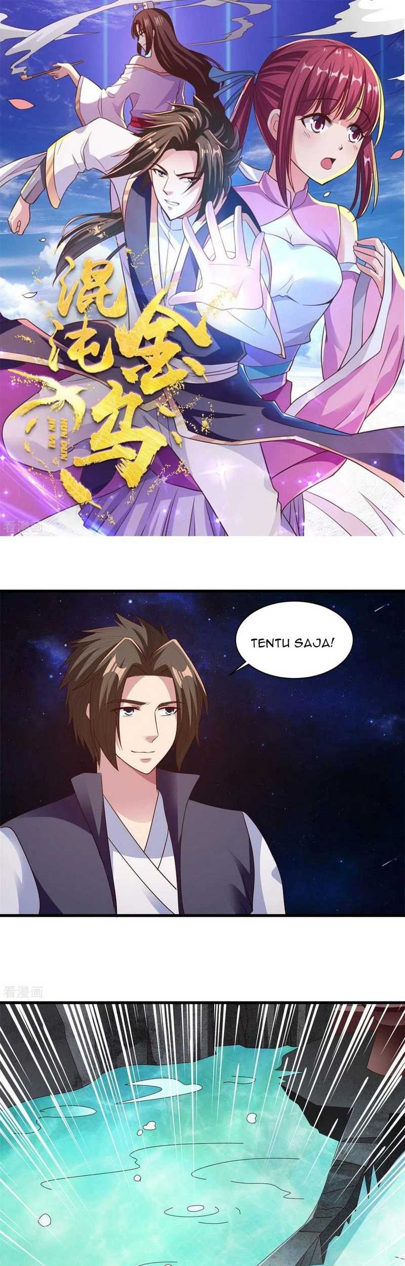 Baca Manhua Chaos Jinwu Chapter 82 Gambar 2