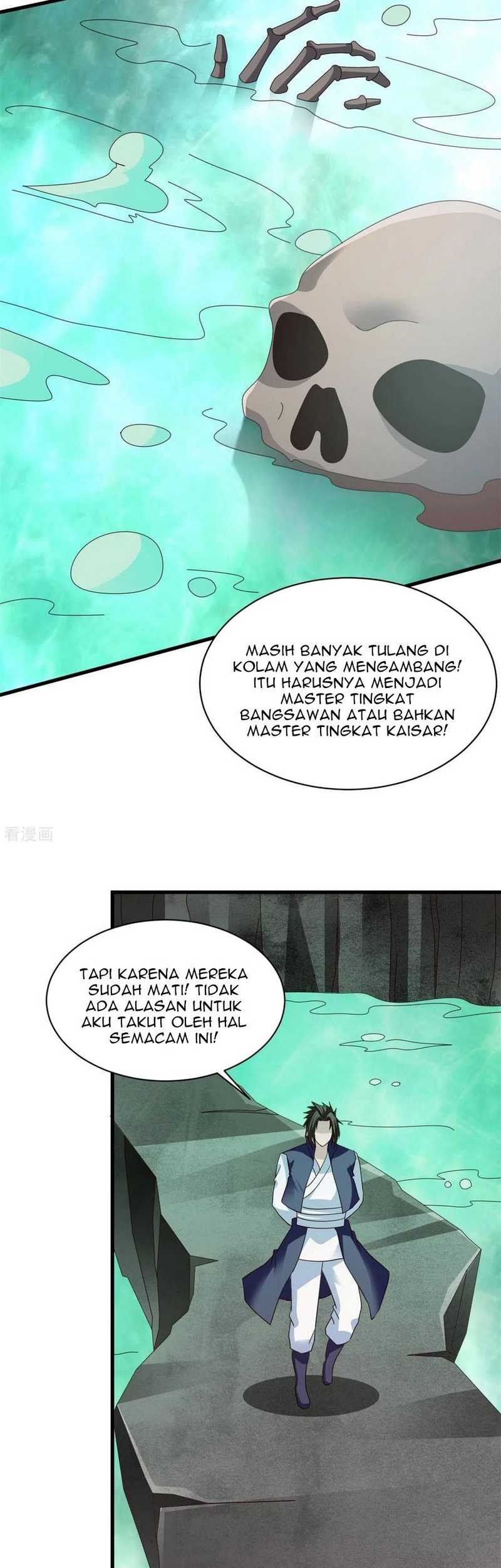Chaos Jinwu Chapter 82 Gambar 5
