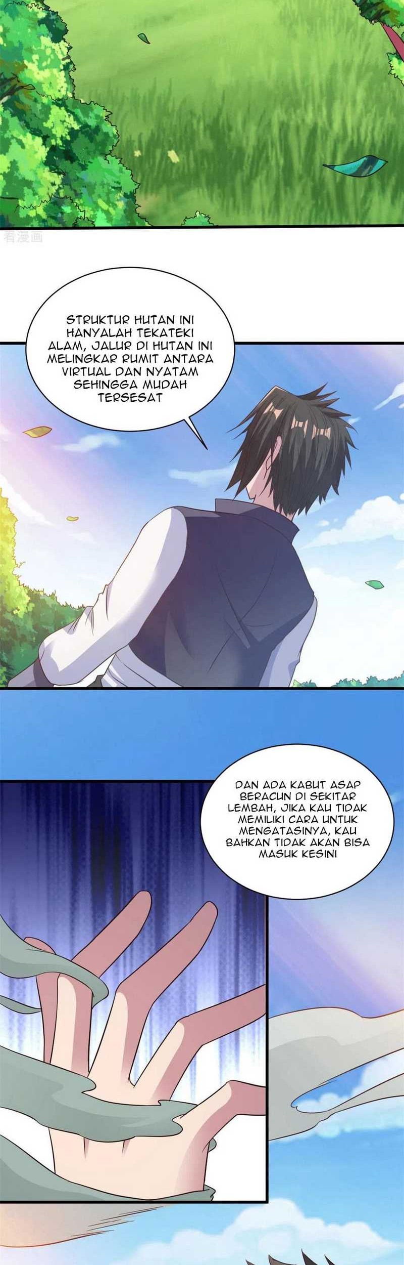 Chaos Jinwu Chapter 81 Gambar 3