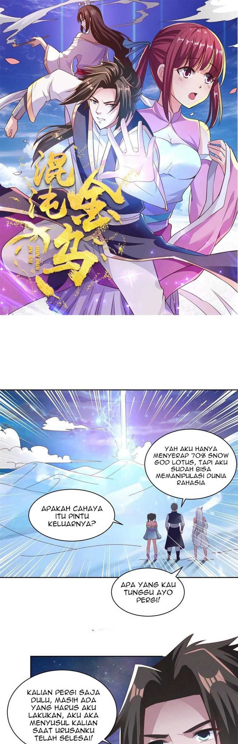 Baca Manhua Chaos Jinwu Chapter 80 Gambar 2