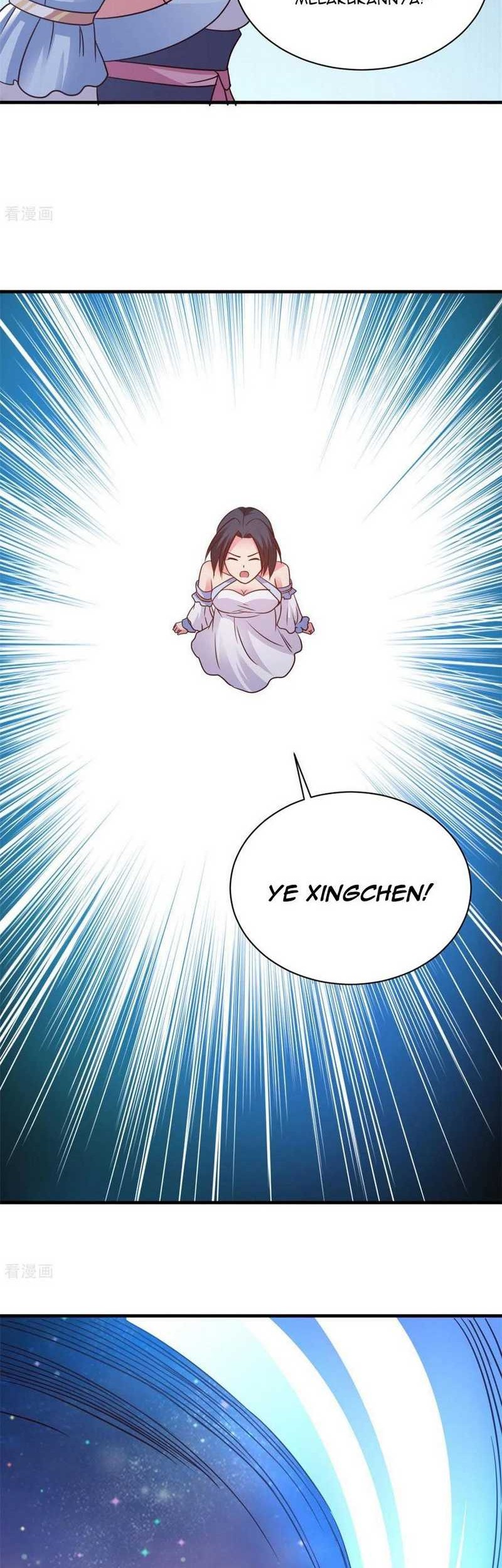 Chaos Jinwu Chapter 80 Gambar 12