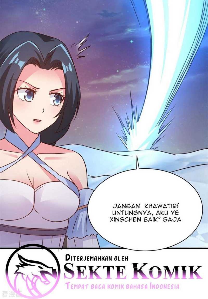 Chaos Jinwu Chapter 80 Gambar 13