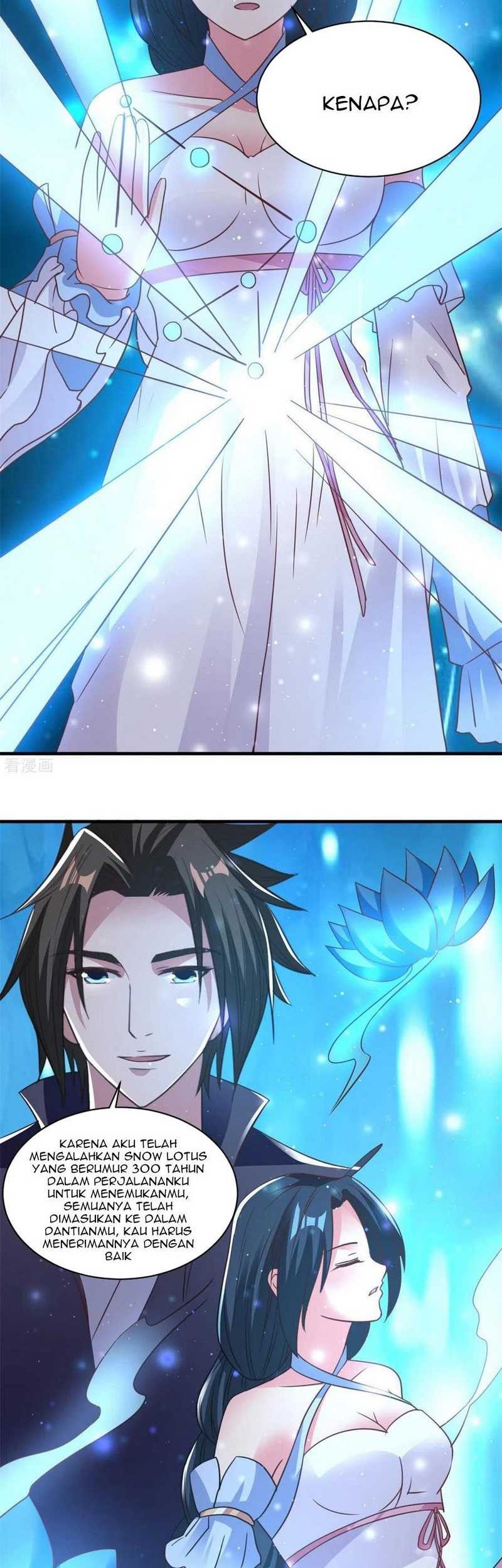 Chaos Jinwu Chapter 80 Gambar 18