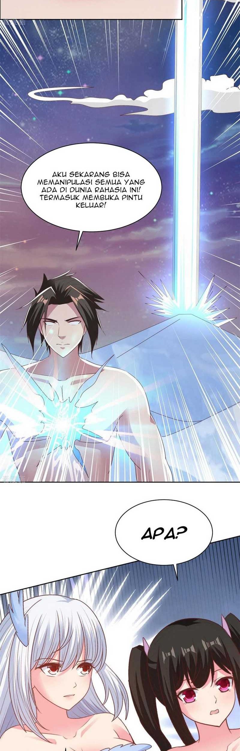 Chaos Jinwu Chapter 79 Gambar 21