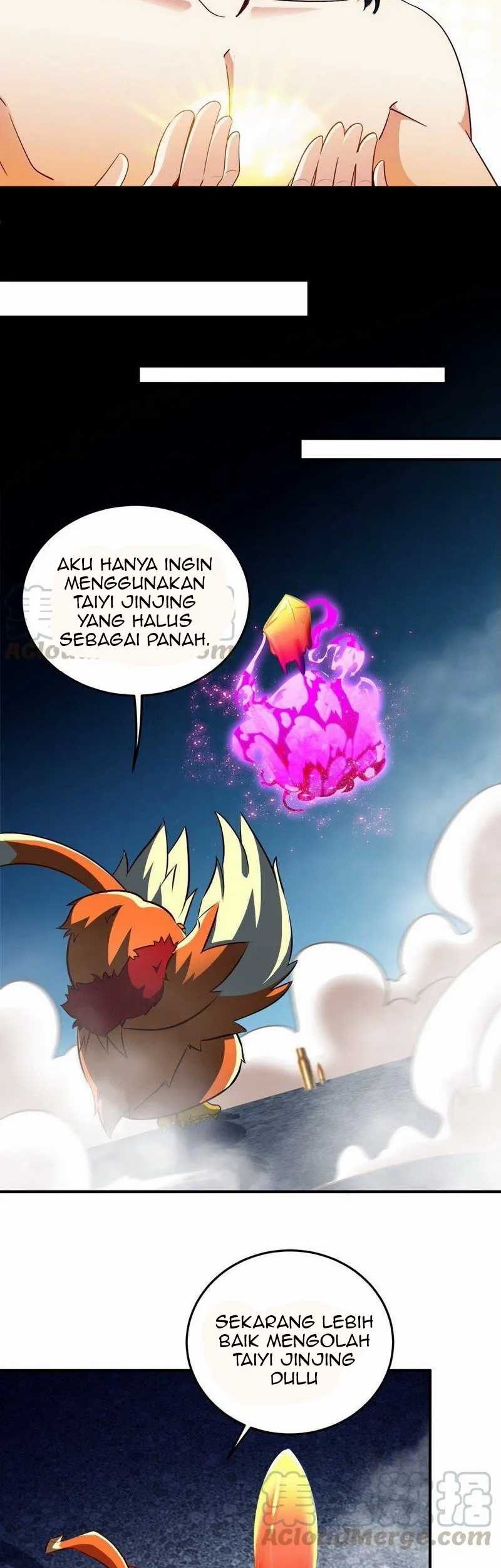 Gundaddy Immortal Chapter 29 Gambar 12